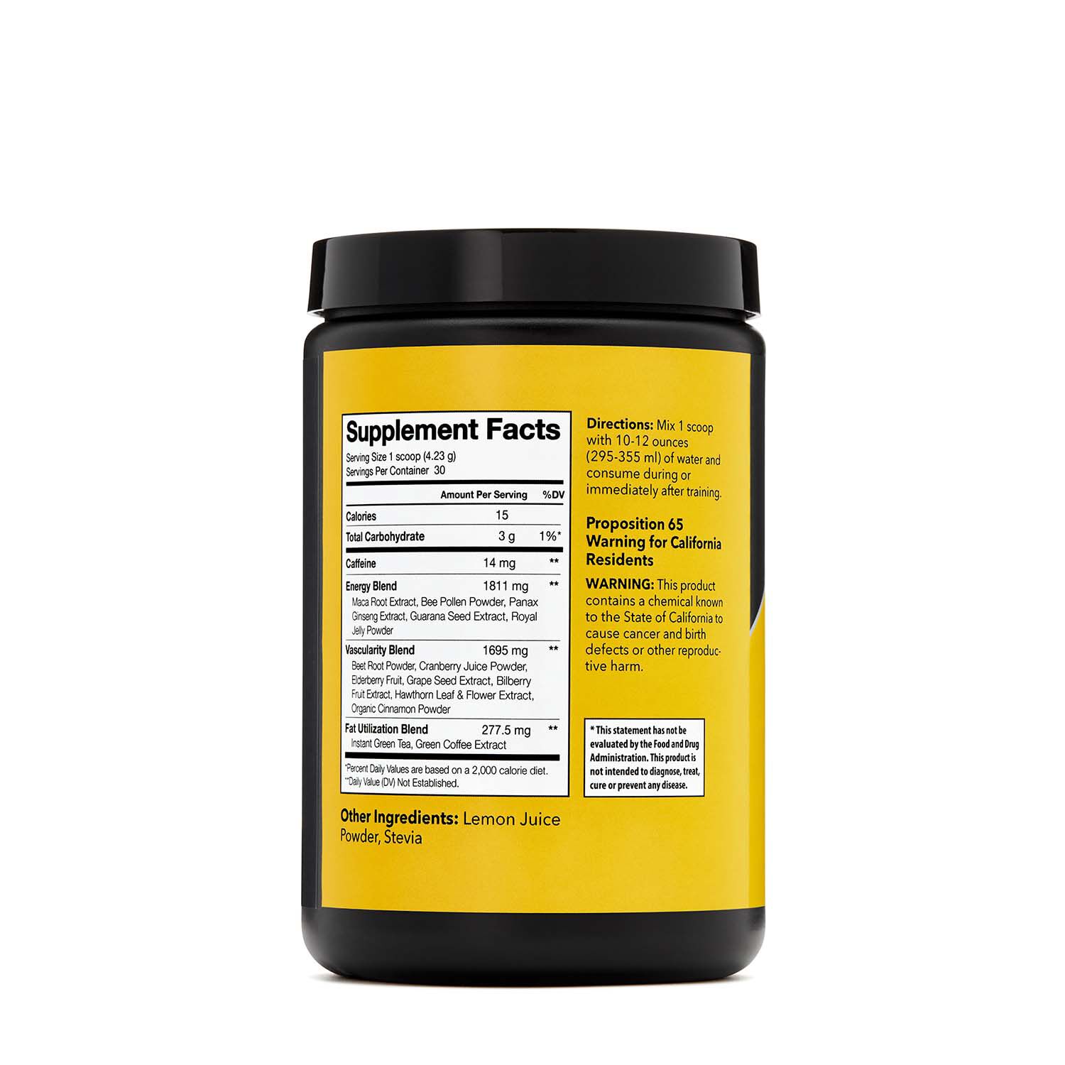 495136 Paleoethics With only 14mg of naturally occurring